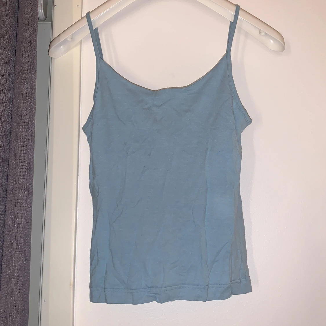 Blått linne i strl S🥰💕 - 90