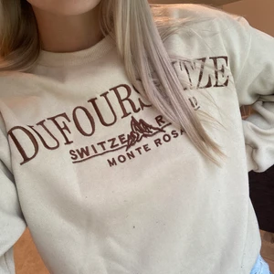 Vintage sweatshirt  - Strl xs 