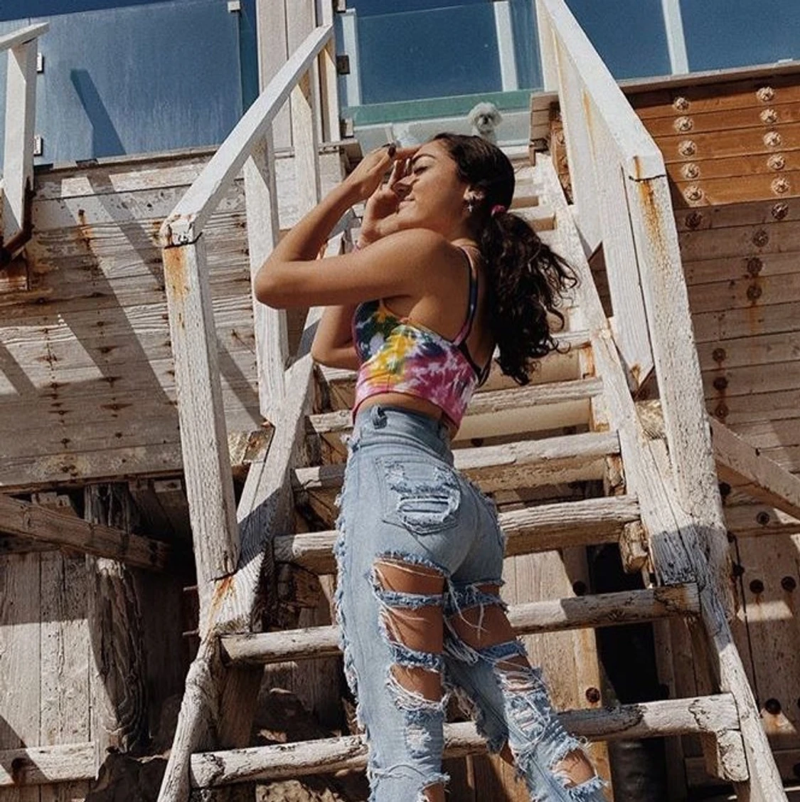 Fashion Nova jeans  - 90