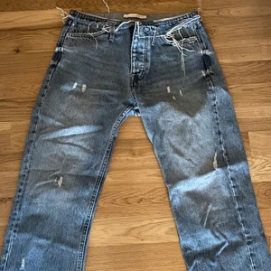 Zara  jeans - Zara denimwear jeans, I bra skick, strlk 34
