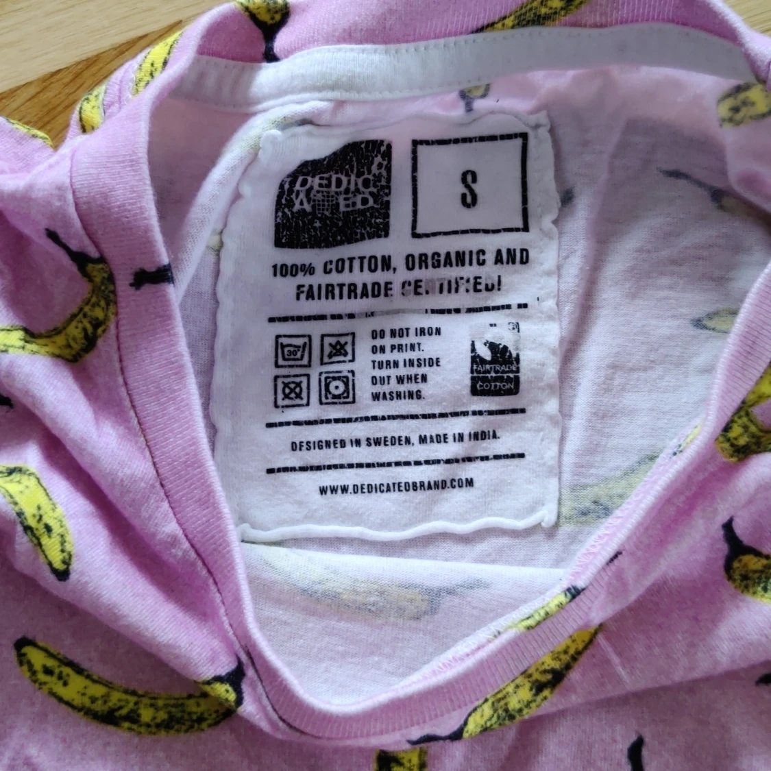 Banana t-shirt  - 90