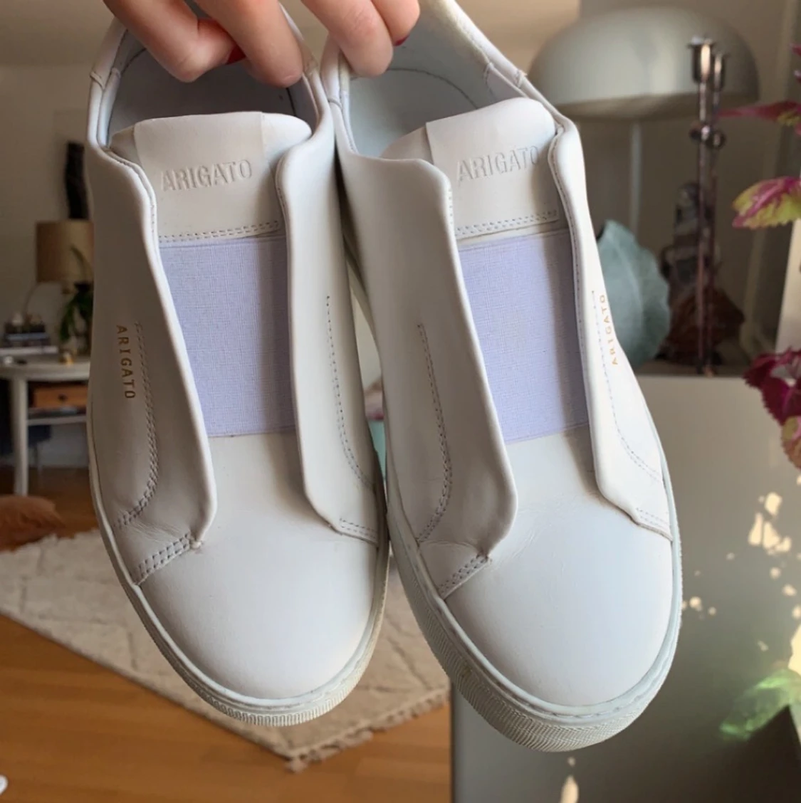 Axel Arigaro 360 laceless, storlek 37