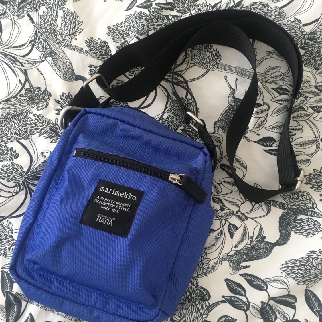 Cash and carry marimekko