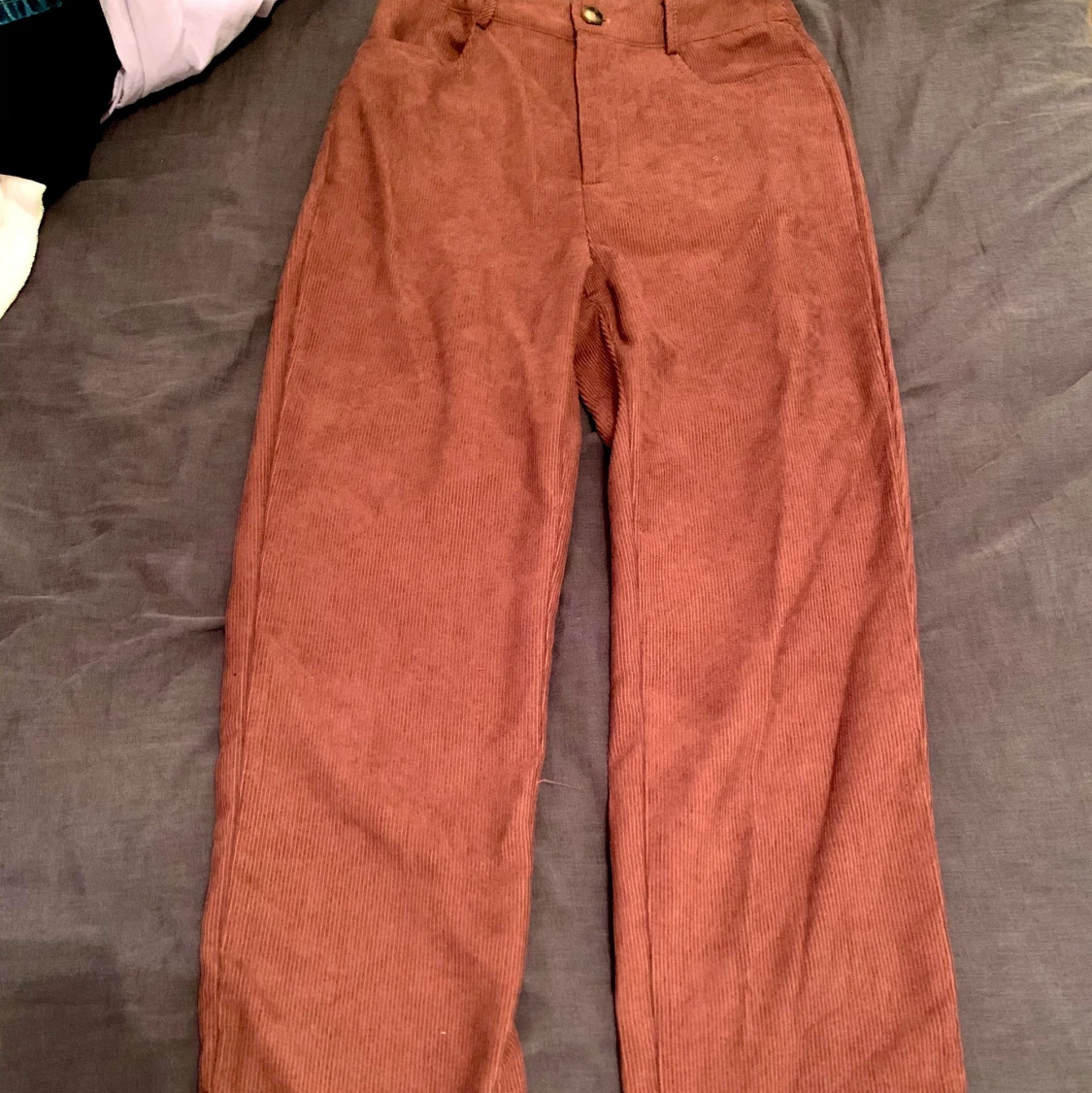 Bruna byxor💗 - 90