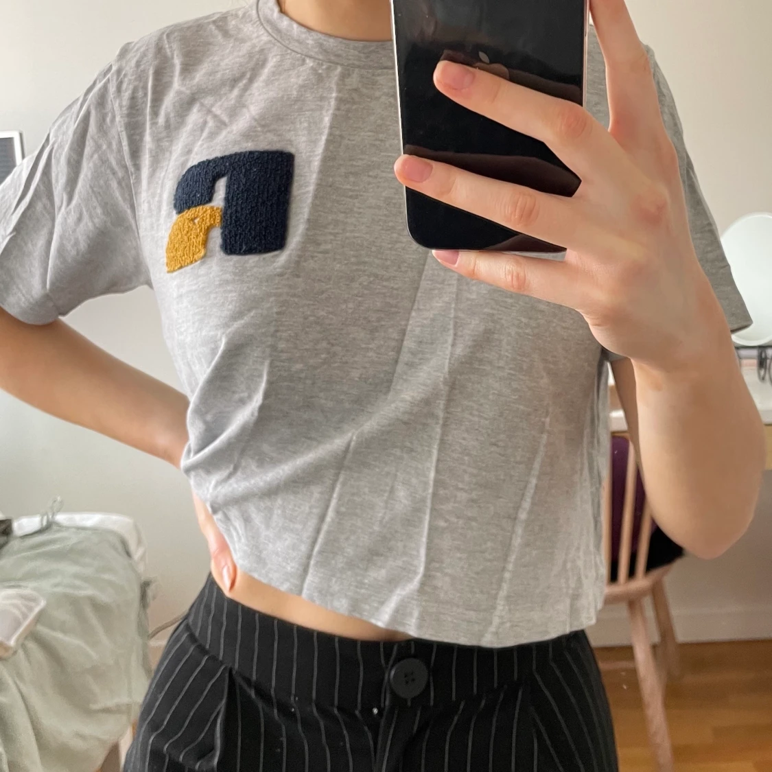 T-shirt från Russel Athletic