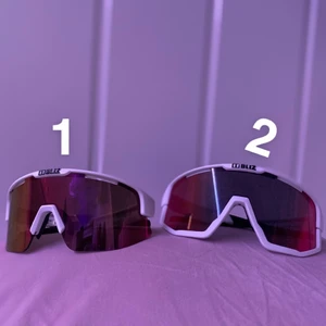 Skidglasögon  - Säljer dessa glajjor då dom inte kommit till användning! Superfint skick! 