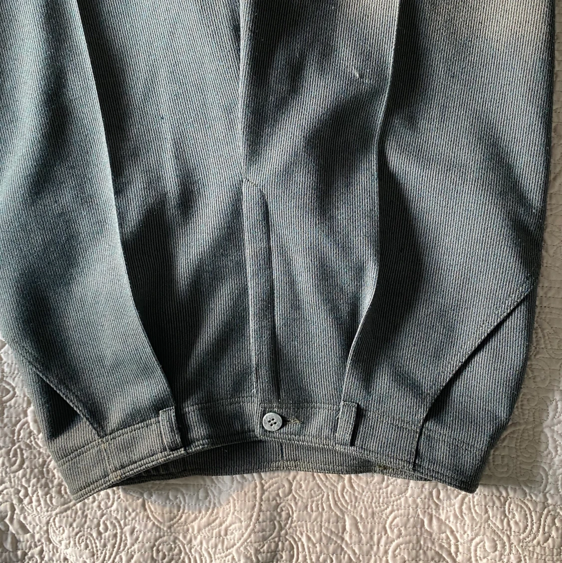 Vintage kostymbyxor - 91