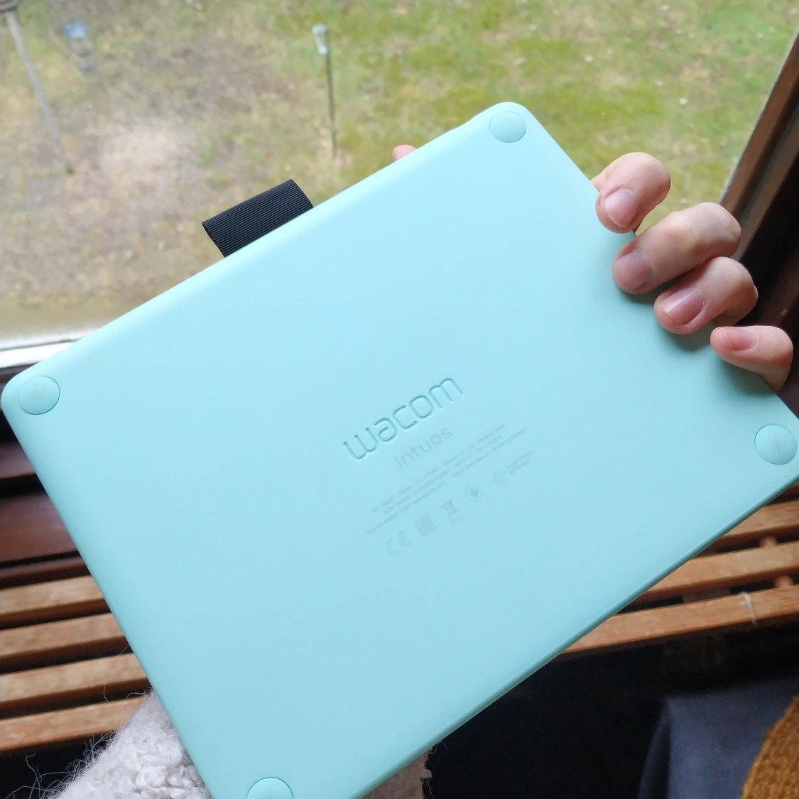 Wacom Intuos Bluetooth Small, ritplatta - 90