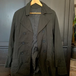 Kappa - Svart jacka i fint skick, storlek 38