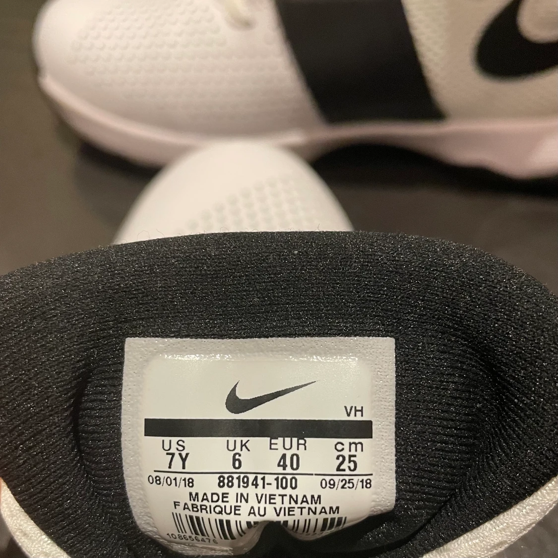 Nike Team Hustle D8 - 91