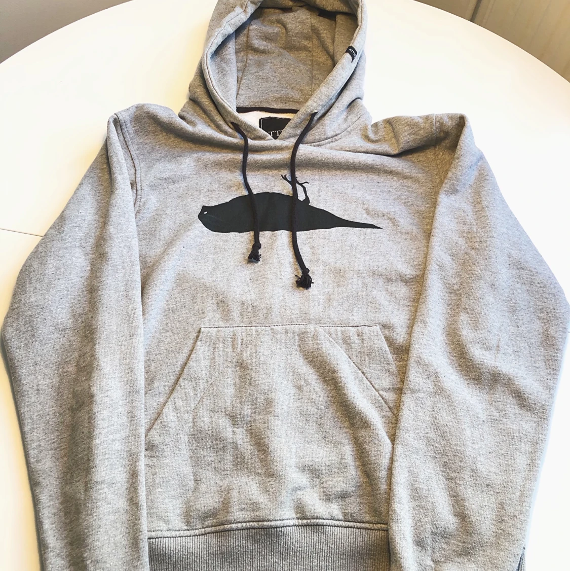 Mysig hoodie från Atticus (oversize) - 90