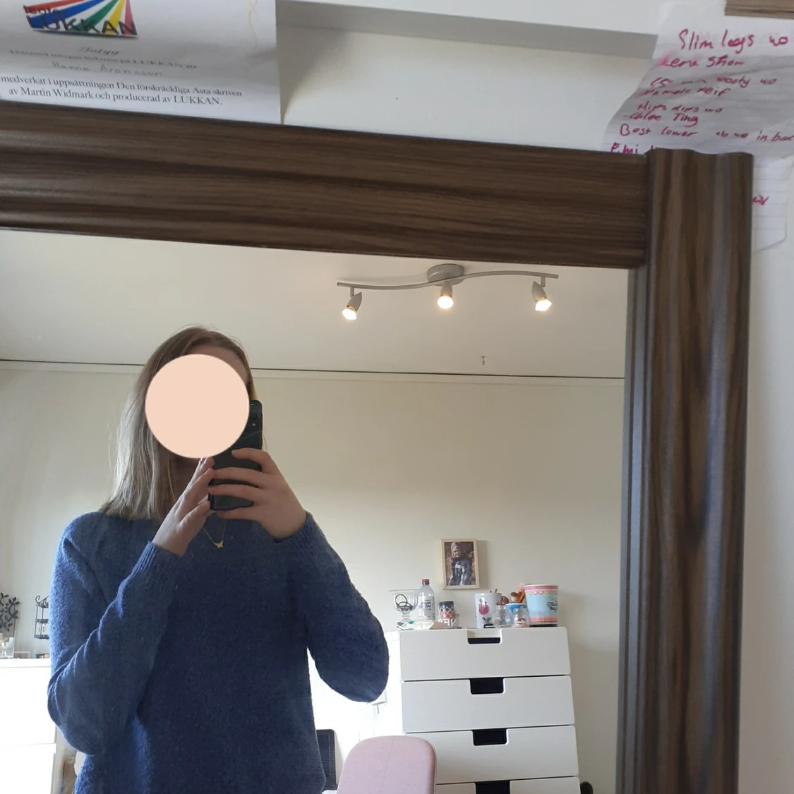 Superfin tröja - 91