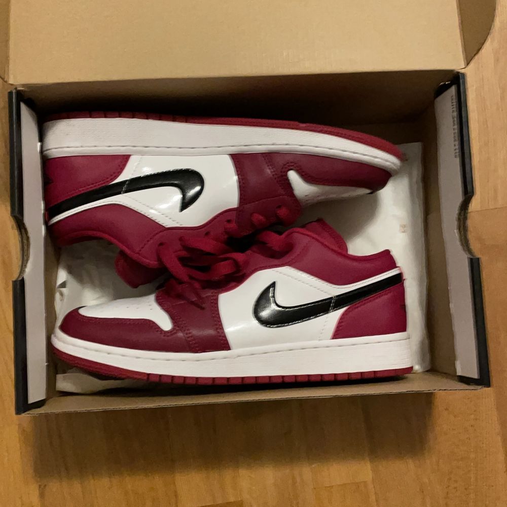 Air Jordan 1 low (GS) | Plick Second Hand
