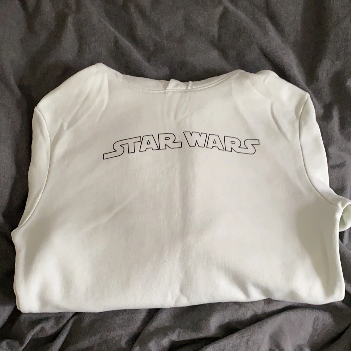 Star wars hoodie/huvtröja ifrån hm - 90