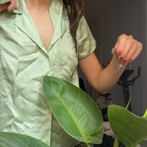 Siden skjorta från& other stories - Super fin siden skjorta från &other stories , perfekt skick behöver bara strykas 