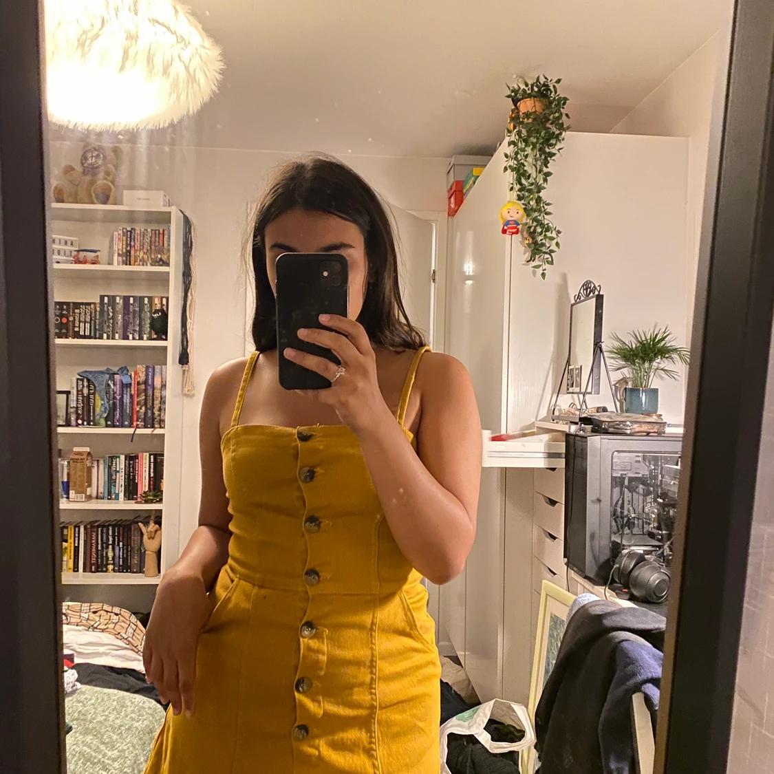 Klänning från hm - 90