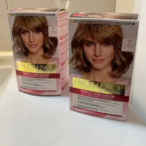 Från Loreal paris, inte öppnade