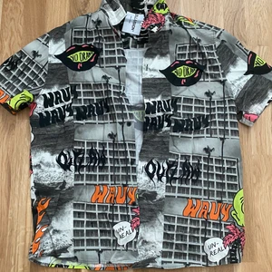 collusion skjorta  - skitcool skjorta från collusion, asos. skjortan är i väldigt bra skick och storlek S. köparen står för frakt. 