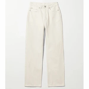 Jeans  - Säljer mina Jeans från Weekday i storlek 24/30! köpta för 500kr