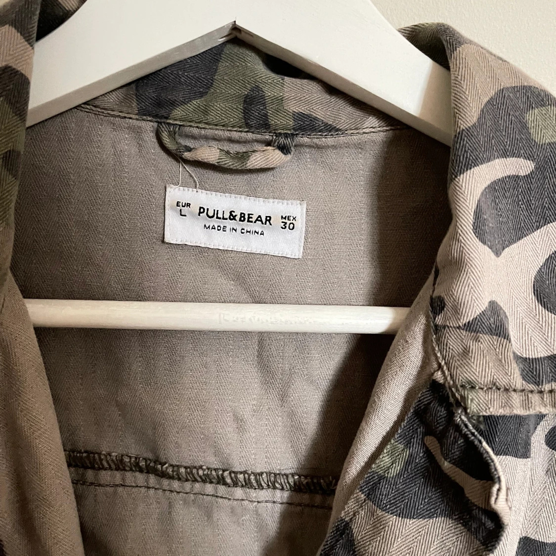 Militärjacka Pull&Bear - 91