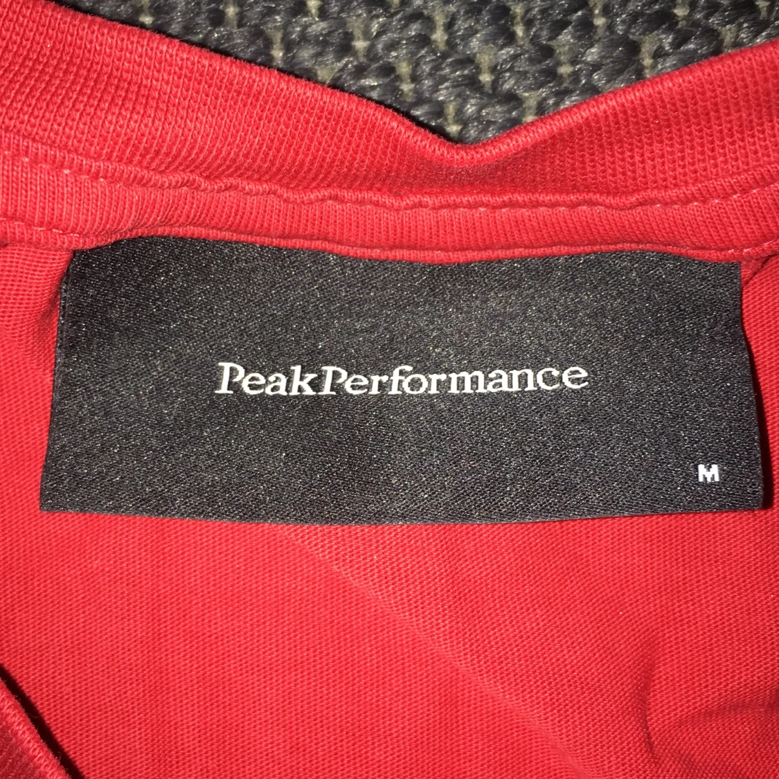 Peak performance t-shirt  - 91