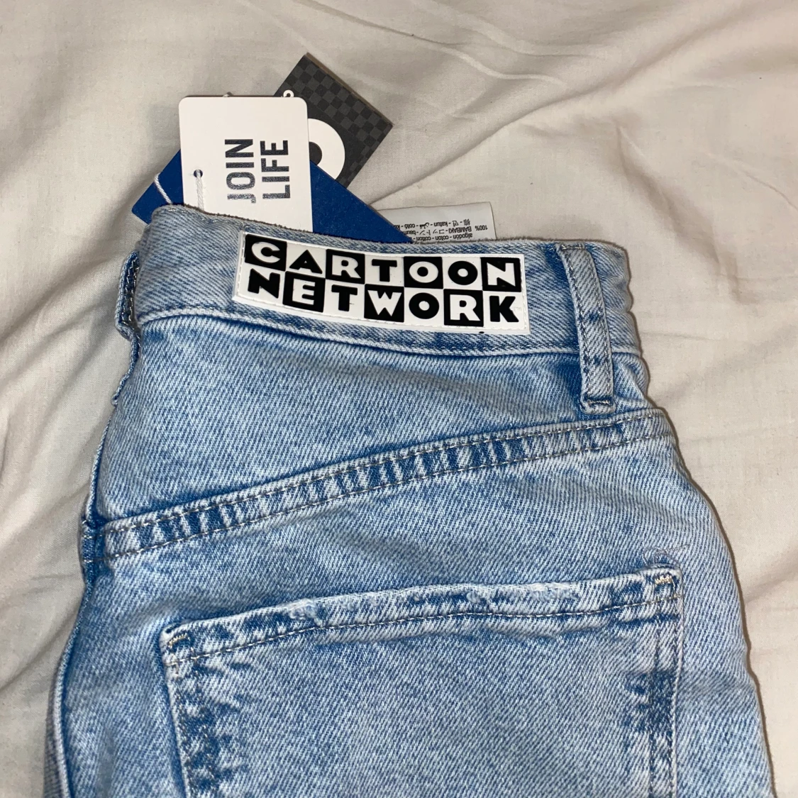 Carton network jeans - 90