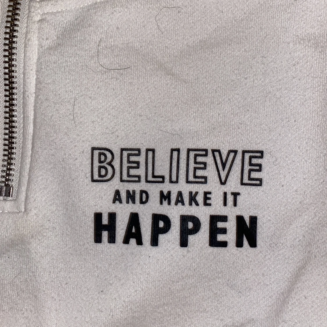 En tröja från h&m  - 91