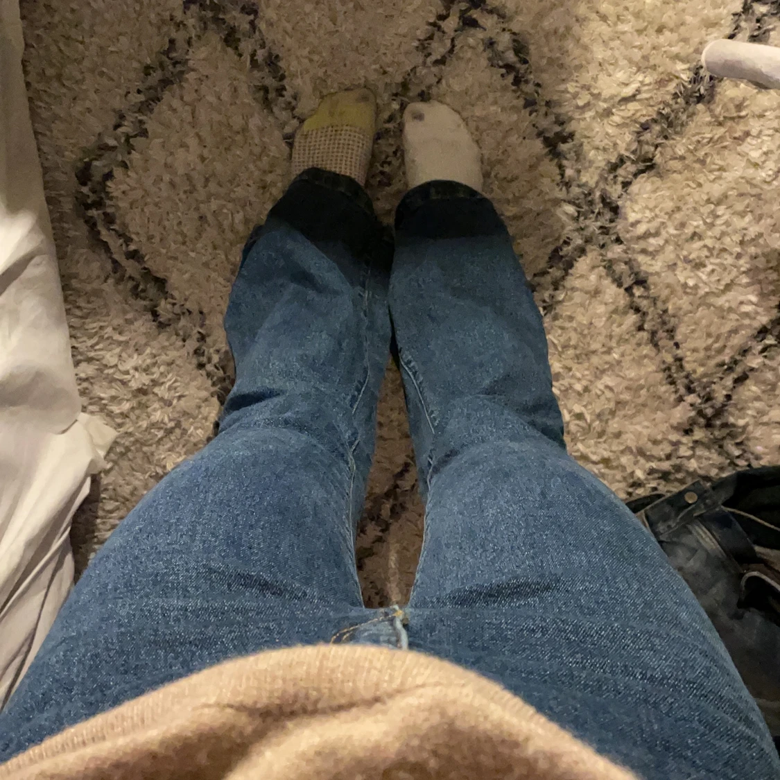 Jeans ifrån Abrand jeans  - 91