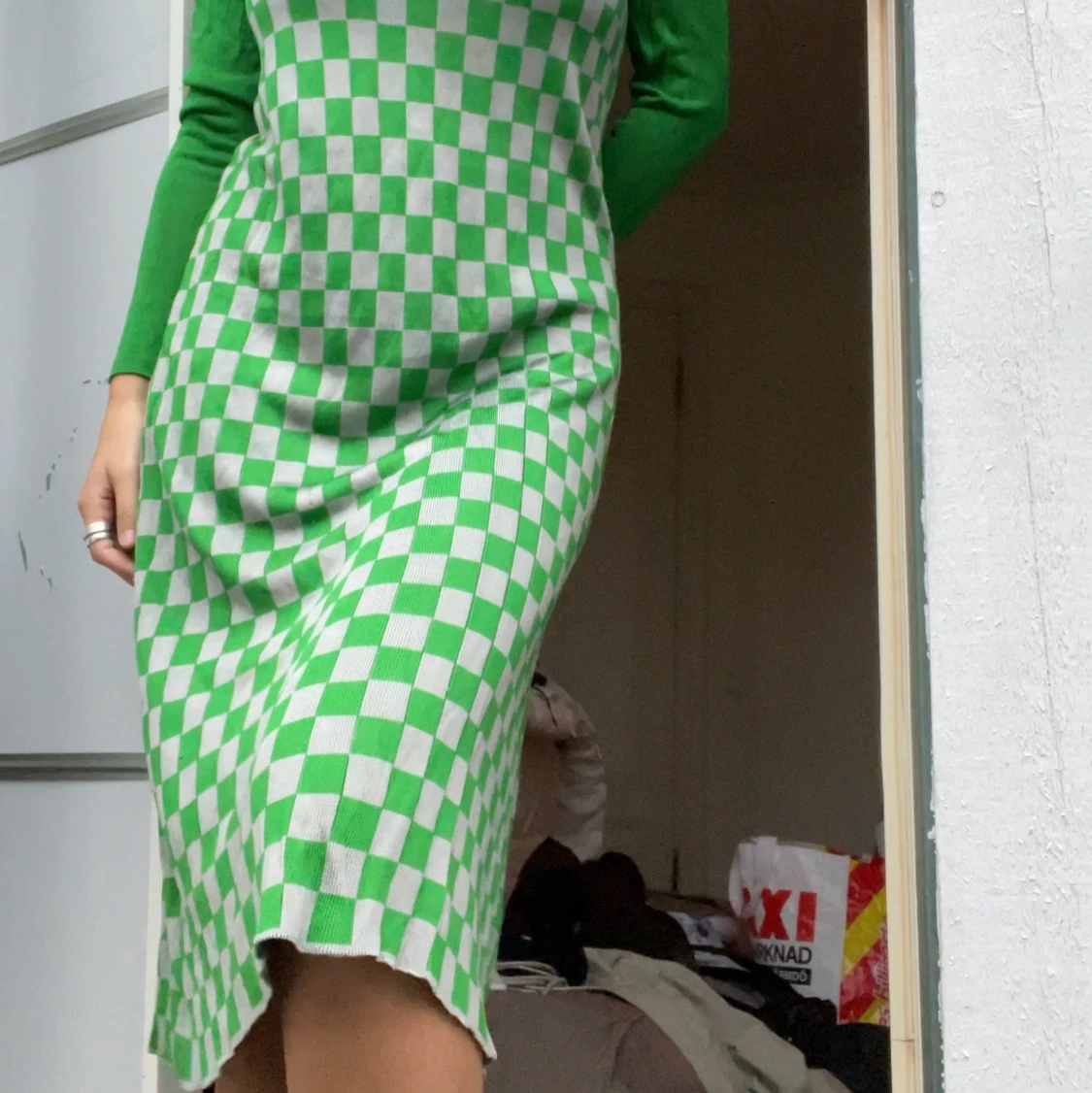 Unik klänning!  - 91