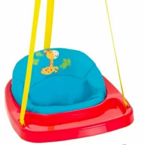 Hoppgunga  - Använd endast några gånger. Bild:lånad