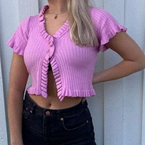 Rosa tröja  - Super fin topp/tröja 