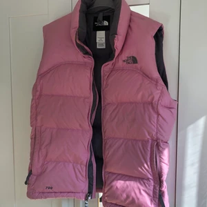 North face väst - Jättefin dunväst från The North Face inköpt i New York. Sparsamt använd men kan behöva tvättas! Varm och skön till vintern💗