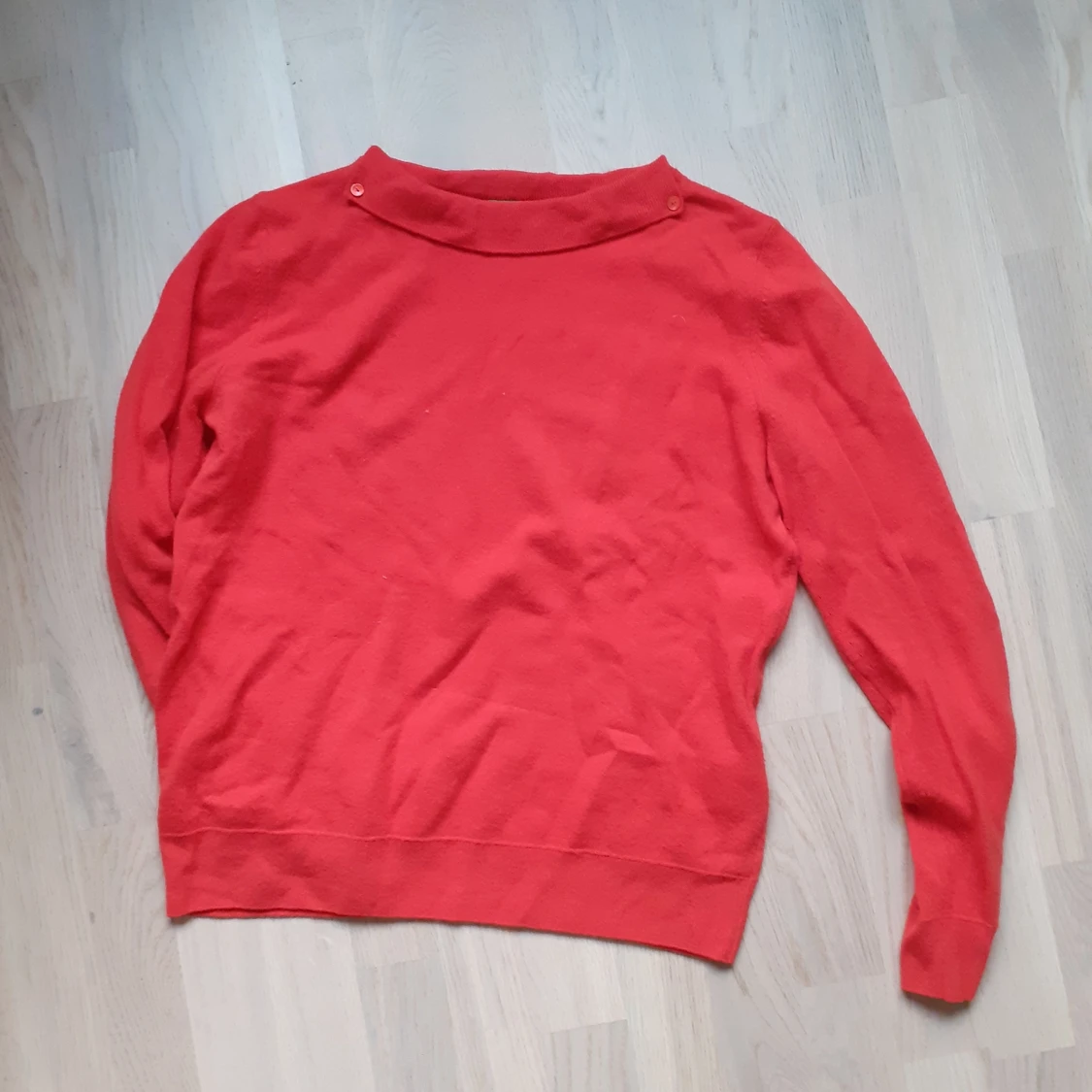 Whyred klänn, Benetton tröja, Massimo top - 90