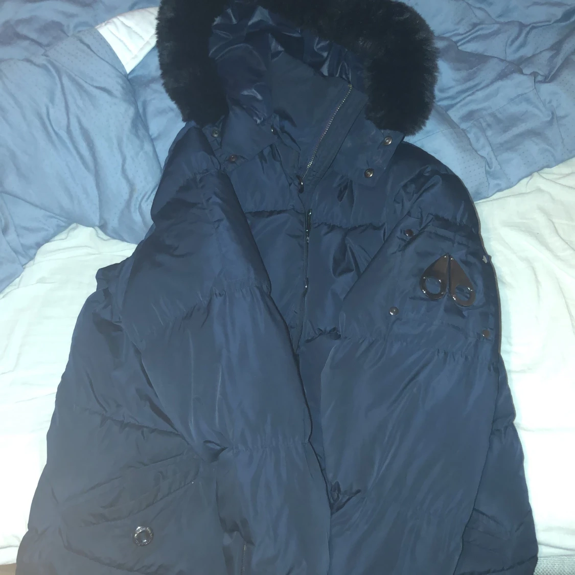 moose knuckles jacka