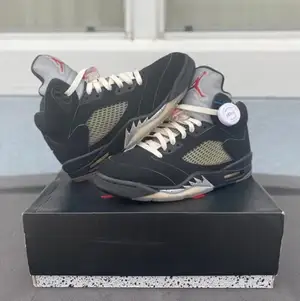 Air Jordan 5 OG Metallic 2016 Metallic SIlver 2016