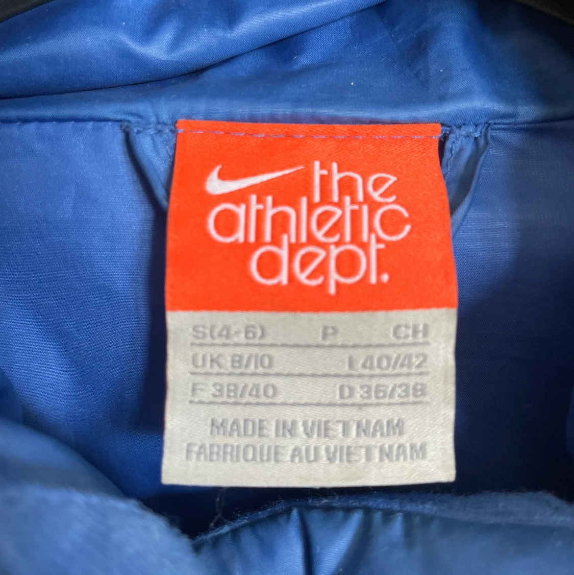 Vintage Nike Jacka - 91