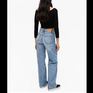 Monki Yoko Jeans - Säljer mina snygga monkijeans i storlek 25 (passar 34)💓💓