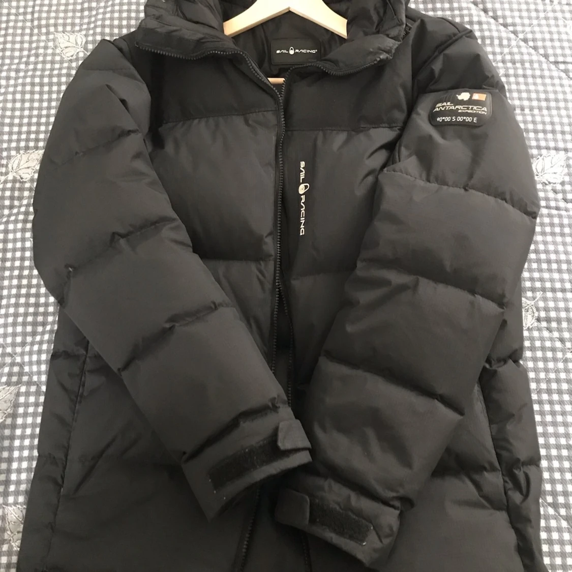 Ny Sail Racing jacka-pris kan diskuteras