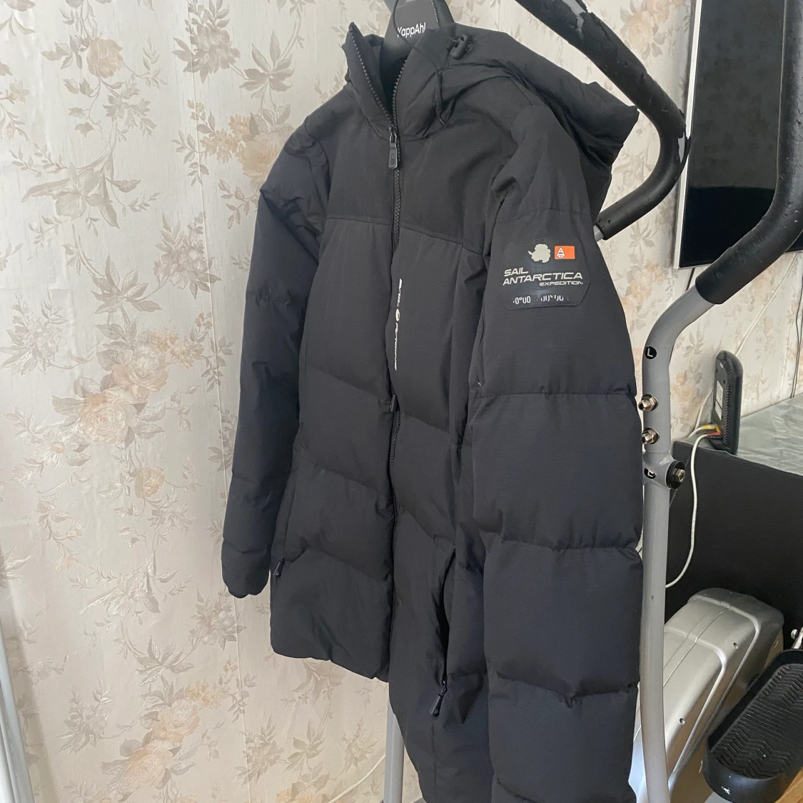 Sail racing jacka 500kr St M - 90