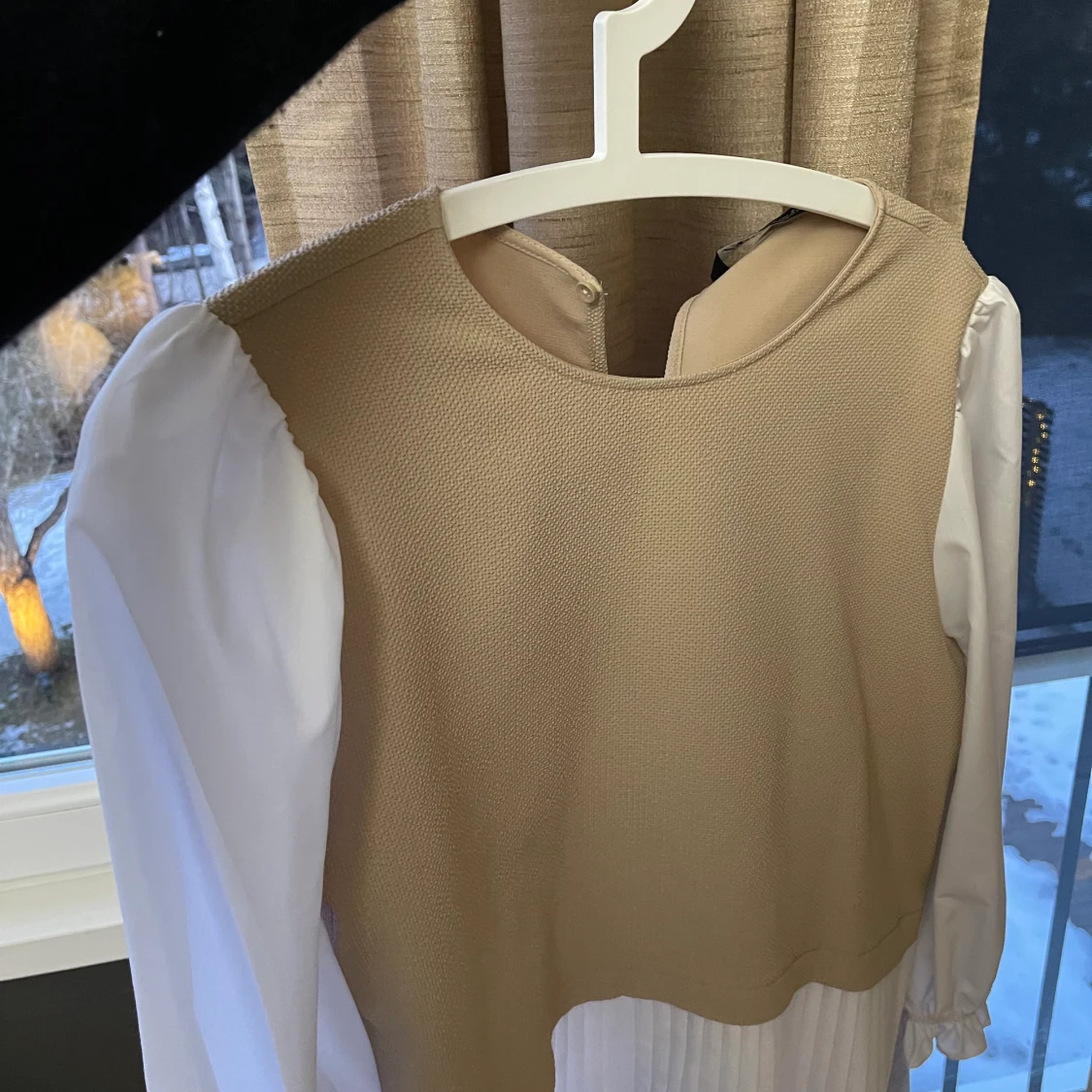 Jätte fin blus/tröja - 90