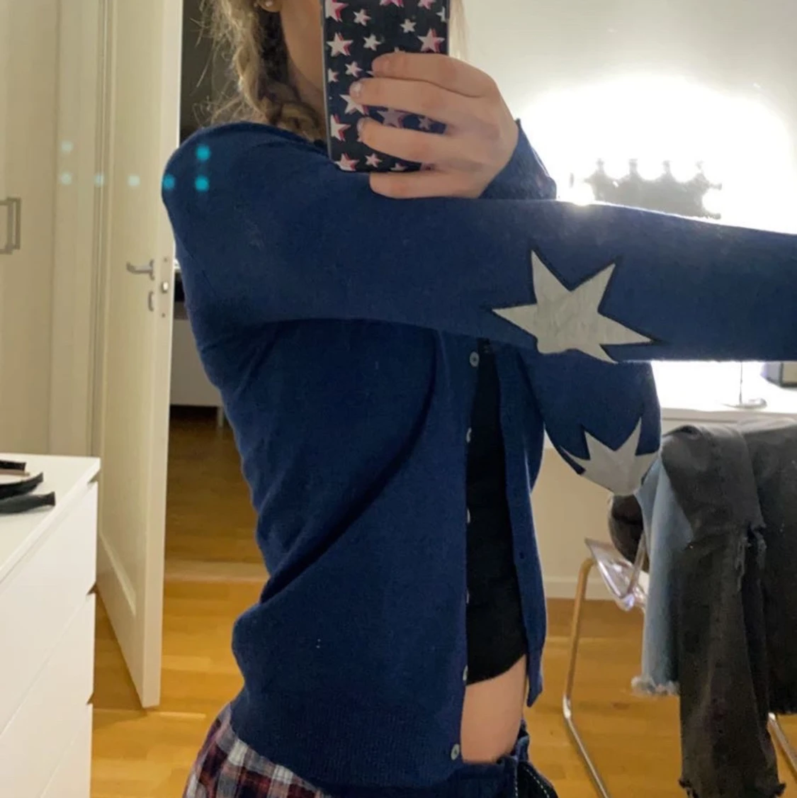 Kofta med stjärnor! - 90