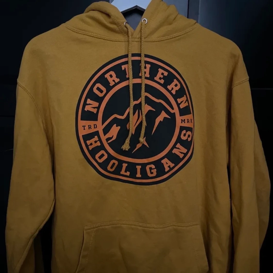 Northern hooligans hoodie - 91