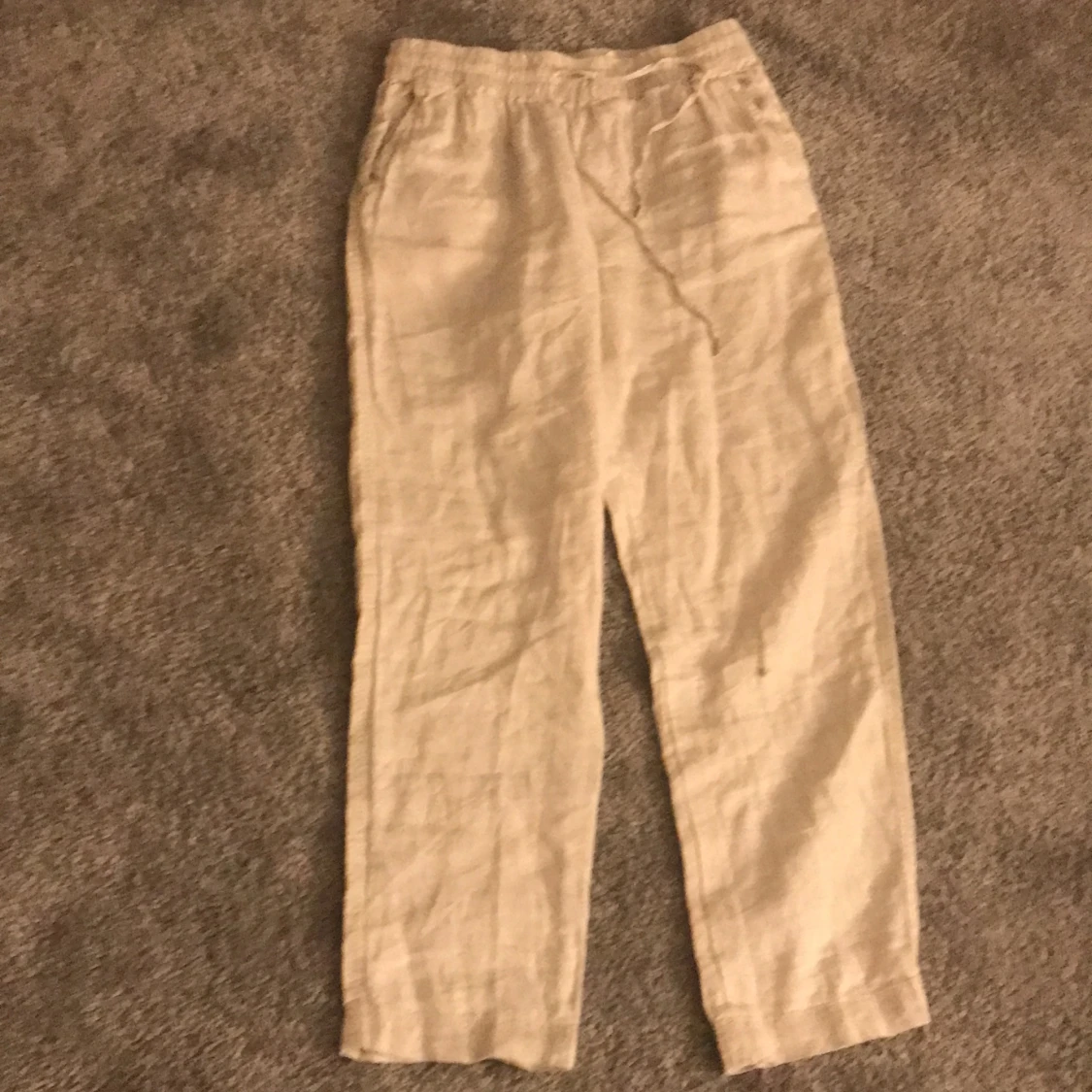 💕Linne byxor💞 - 91