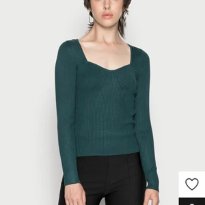 Tröja - As skön o snygg grön tröja, typ aldrig använd