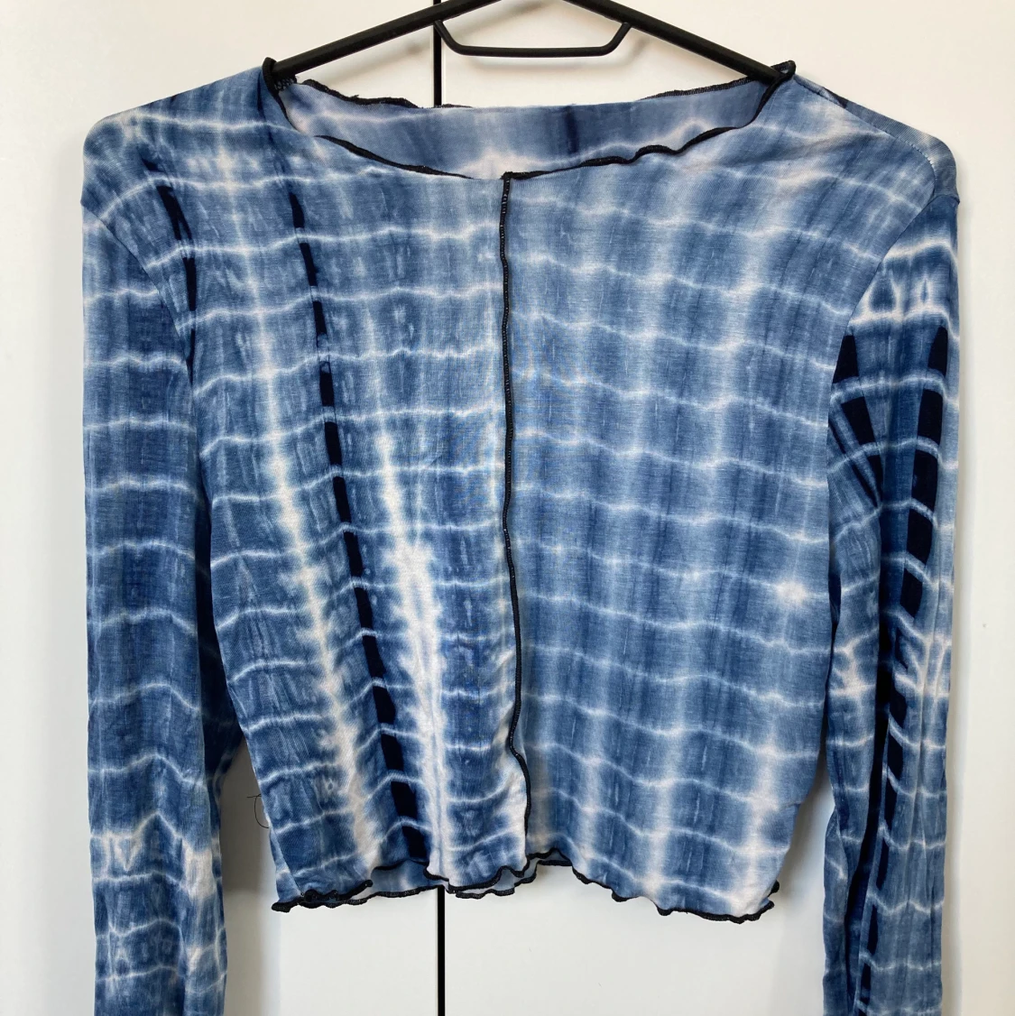 Långärmad magtröja