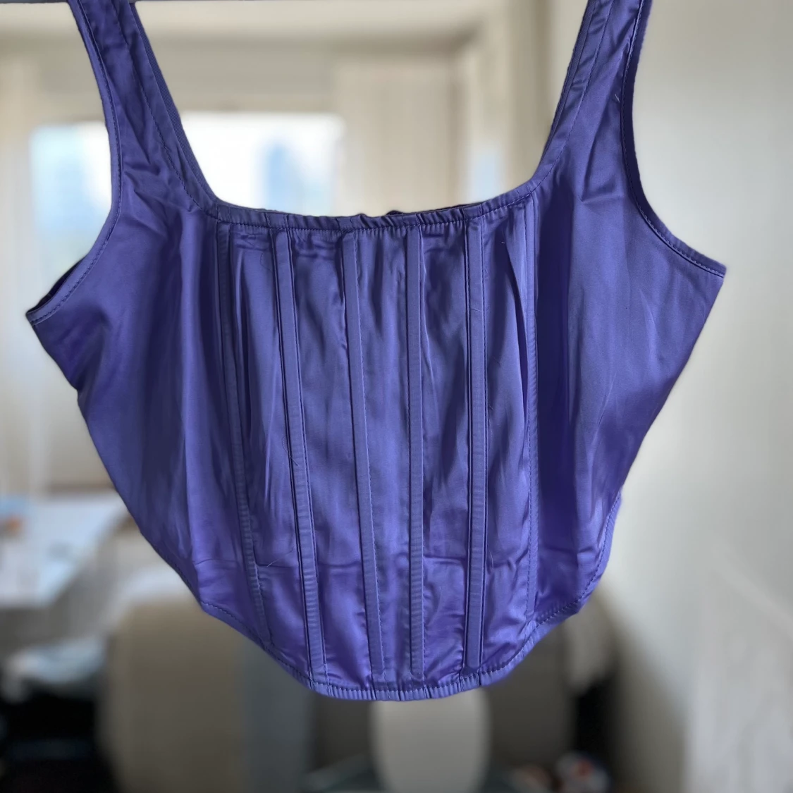 Korsett topp - 90