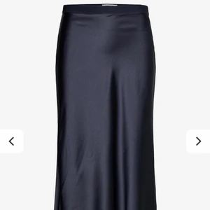 Ahlvar Gallery silkes kjol - En väldigt fin kjol köpt på Vallgatan 12 för 2500kr i bra kvalitet och bra skick! 💙 använd fåtal gånger