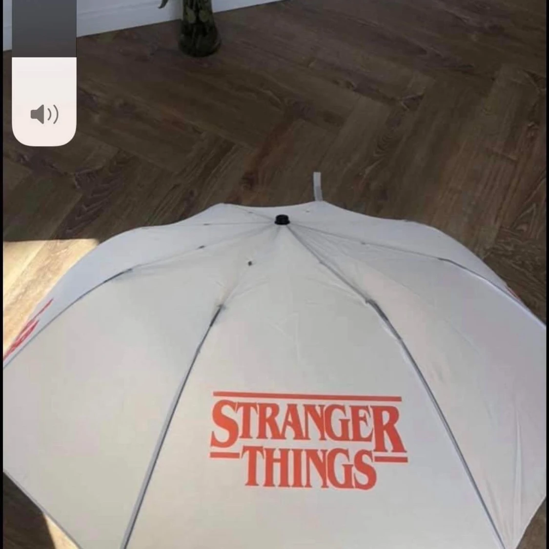 Personliga paraply/tygpåsar - 90