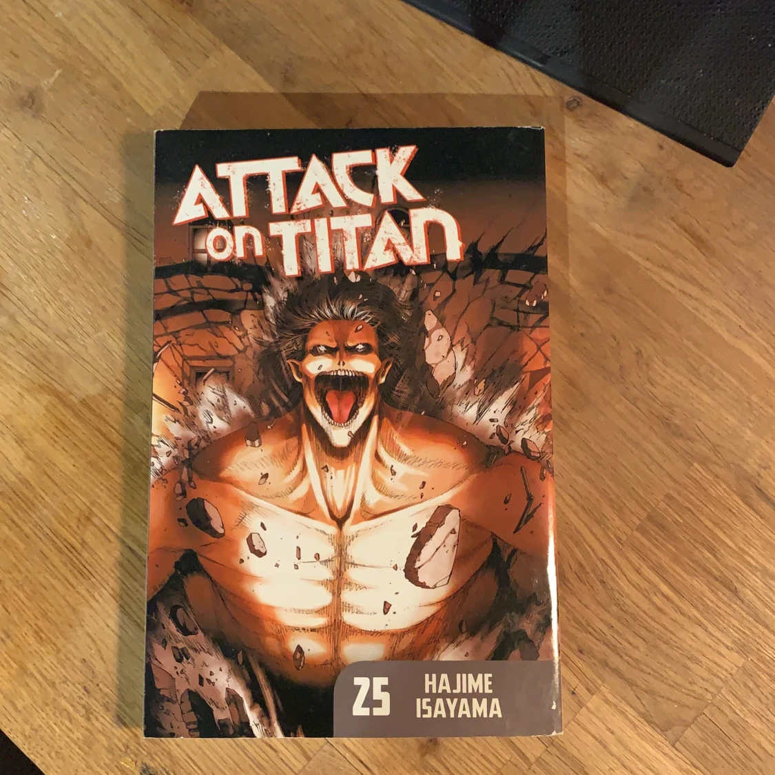 Attack on titan