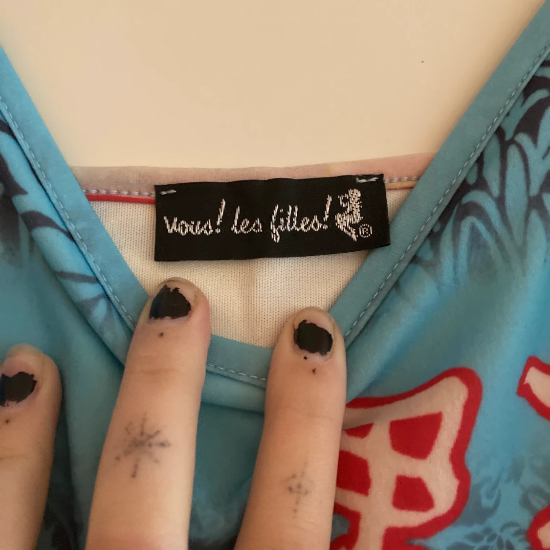 Cool unik klänning - 91